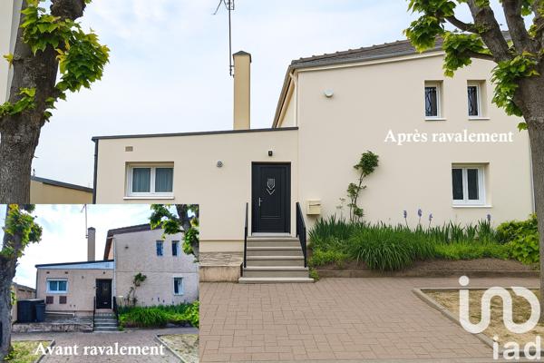 Maison à vendre 6 pièces 117 m² Tinqueux