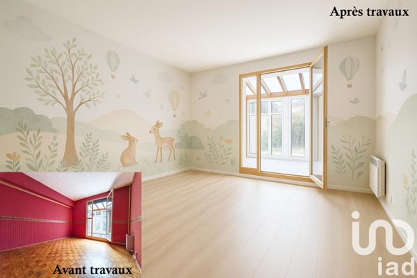 Maison à vendre 6 pièces 117 m² Tinqueux