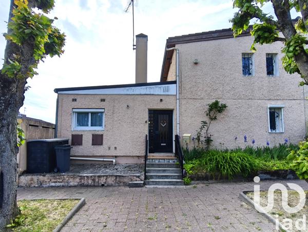 Maison à vendre 6 pièces 117 m² Tinqueux