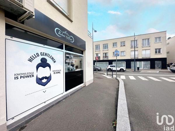 Boutique/Local commercial à vendre 25 m² Pontault-Combault