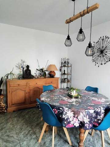 Appartement à SAINT-ETIENNE, 42100 - 4 pièces 75m²