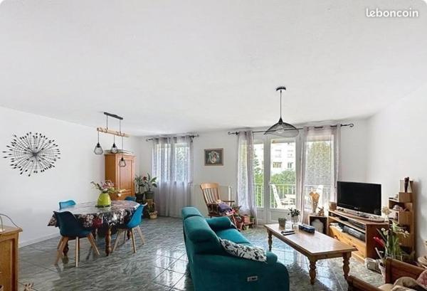 Appartement à SAINT-ETIENNE, 42100 - 4 pièces 75m²