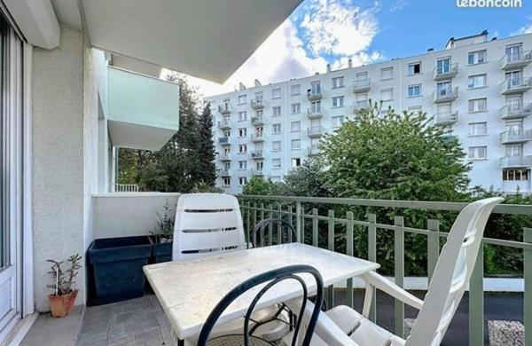 Appartement à SAINT-ETIENNE, 42100 - 4 pièces 75m²