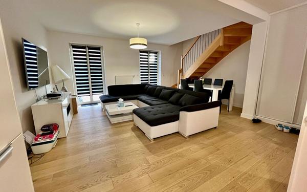 Appartement à vendre    4 pièces •  La Wantzenau
