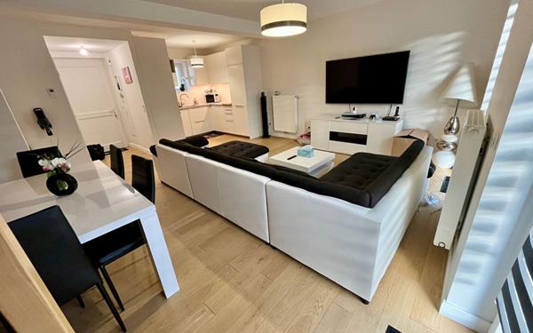 Appartement à vendre    4 pièces •  La Wantzenau