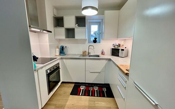 Appartement à vendre    4 pièces •  La Wantzenau