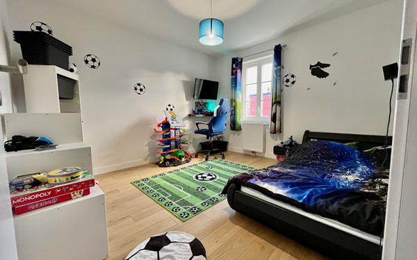 Appartement à vendre    4 pièces •  La Wantzenau