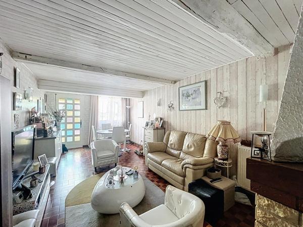 Maison 88 m² – 3 chambres – Patio – Terrain