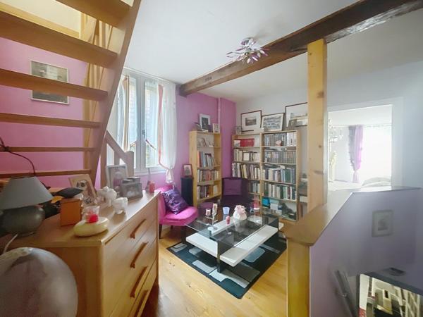 Maison 88 m² – 3 chambres – Patio – Terrain