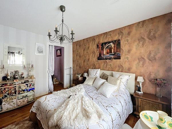 Maison 88 m² – 3 chambres – Patio – Terrain