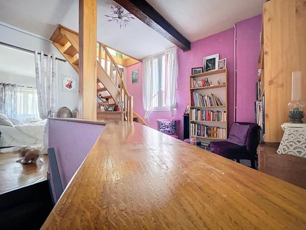Maison 88 m² – 3 chambres – Patio – Terrain