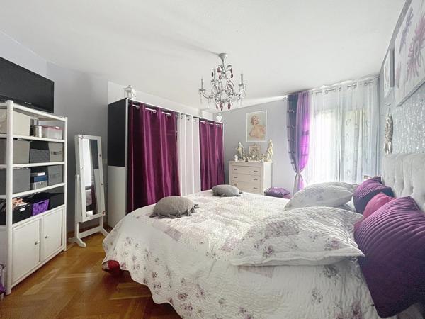 Maison 88 m² – 3 chambres – Patio – Terrain