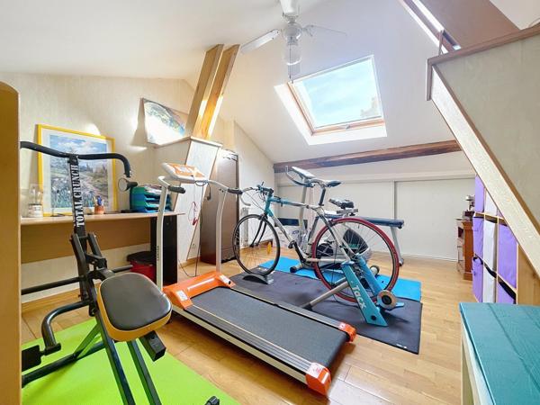 Maison 88 m² – 3 chambres – Patio – Terrain