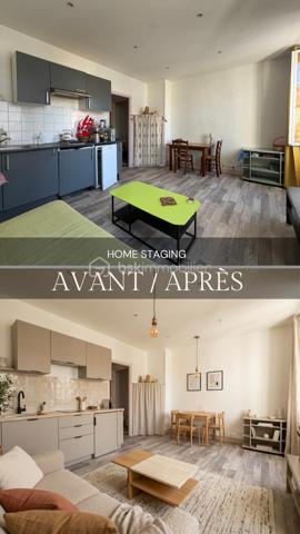 Au cœur de Bagnères-de-Bigorre, découvrez cet appartement de 36 m², situé au sein d’une petite copropriété bien entretenue et bien gérée, avec de faibles charges annuelles.

Ce bien atypique se compose de deux pièces distinctes, séparées par le couloir des communs. La première partie accueille une pièce de vie avec coin cuisine, espace salon/salle à manger, ainsi qu’une salle d’eau avec douche et un WC. La seconde pièce est dédiée à la chambre, offrant une réelle séparation entre l’espace de vie et l’espace nuit.

L’appartement est à rafraîchir et permettra à ses futurs propriétaires de le remettre à leur goût, que ce soit dans le cadre d’une résidence principale, d’un pied-à-terre au pied des Pyrénées ou d’un investissement locatif.

Côté prestations, vous bénéficierez d’une chaudière récente ainsi que de menuiseries en double vitrage.

Les atouts
•	Appartement 2 pièces de 36 m²
•	Petite copropriété bien gérée
•	Faibles charges : environ 500 € par an
•	Taxe foncière : environ 500 € par an
•	Chaudière neuve
•	Double vitrage
•	Appartement à rafraîchir selon vos envies
•	Belle opportunité pour investissement locatif, résidence secondaire ou premier achat

À découvrir sans tarder!