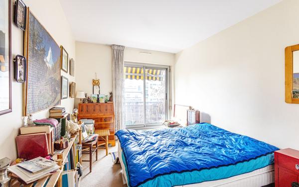 Appartement à vendre    2 pièces • 50,04 m2 Paris 13