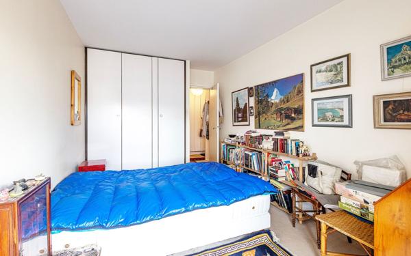 Appartement à vendre    2 pièces • 50,04 m2 Paris 13