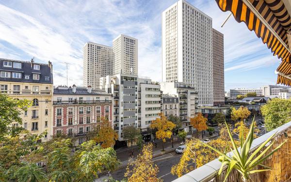 Appartement à vendre    2 pièces • 50,04 m2 Paris 13