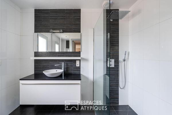 Villa familiale avec piscine aux accents du Sud