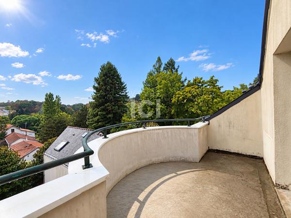Appartement duplex Nantes 2 pièces