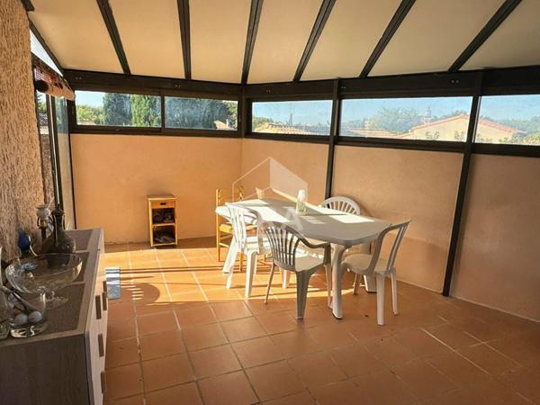 A VENDRE - EYGUIERES - Maison Familiale T5/6  de 140m² sur terrain de 460m²