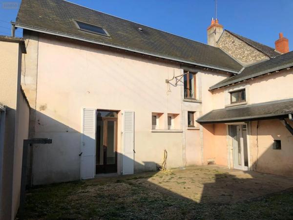 Achat - Maison | Maison de ville Issoudun 36100 7 pièces 143 m 2 219 m 2
