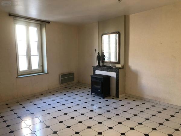 Achat - Maison | Maison de ville Issoudun 36100 7 pièces 143 m 2 219 m 2