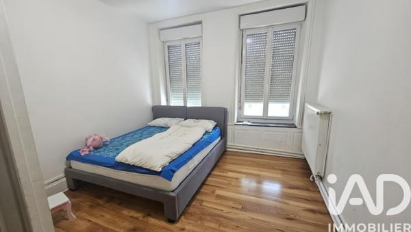 Immeuble à vendre 500 m² Charleville-Mézières