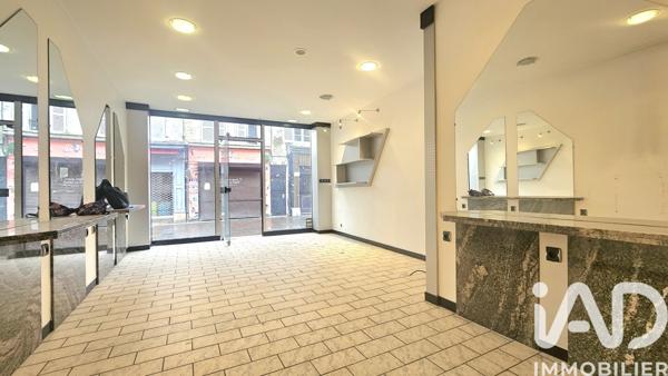 Immeuble à vendre 500 m² Charleville-Mézières