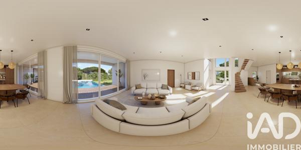 Maison à vendre 9 pièces 328,4 m² Castelnau-le-Lez