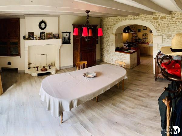 Propriété - Vendu - 200 m² - CHERVEUX | The Door Man