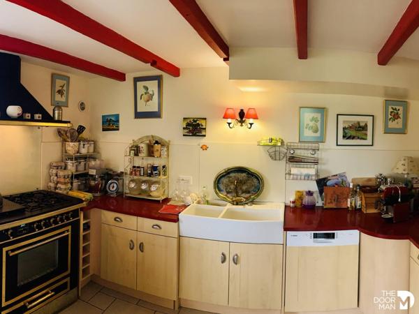 Propriété - Vendu - 200 m² - CHERVEUX | The Door Man
