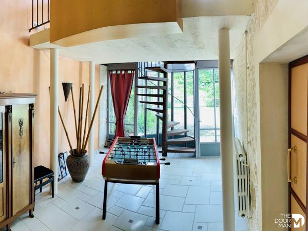 Propriété - Vendu - 200 m² - CHERVEUX | The Door Man