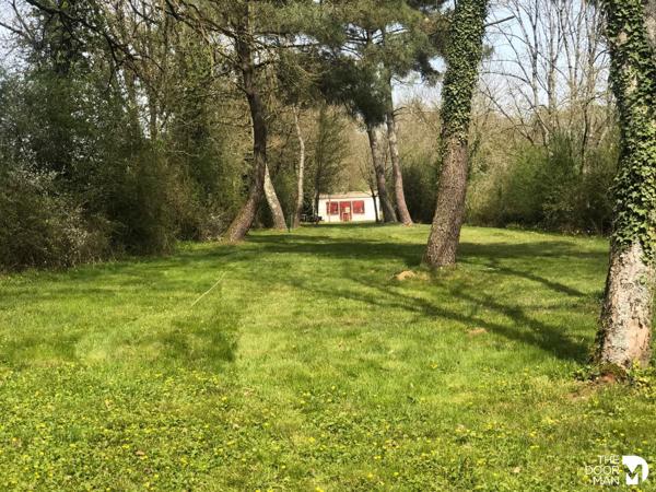 Terrain - Vendu - 2 240 m² - FOUSSAIS-PAYRE | The Door Man