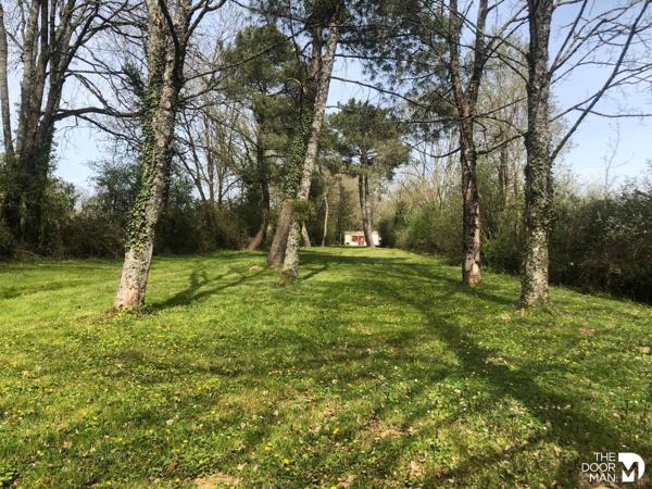 Terrain - Vendu - 2 240 m² - FOUSSAIS-PAYRE | The Door Man