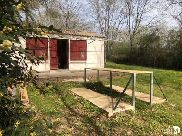 Terrain - Vendu - 2 240 m² - FOUSSAIS-PAYRE | The Door Man