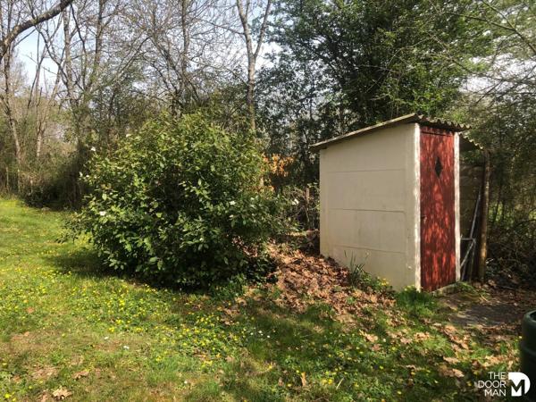 Terrain - Vendu - 2 240 m² - FOUSSAIS-PAYRE | The Door Man