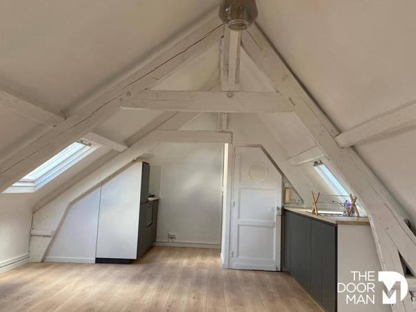 Appartement - Vendu - 42 m² - SAINT-MALO | The Door Man