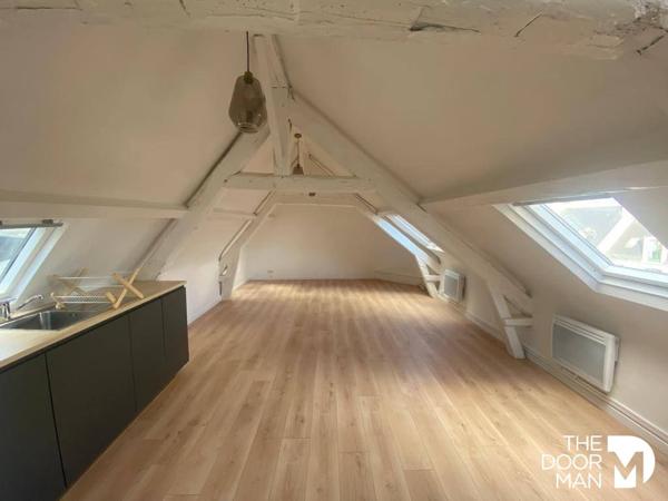 Appartement - Vendu - 42 m² - SAINT-MALO | The Door Man