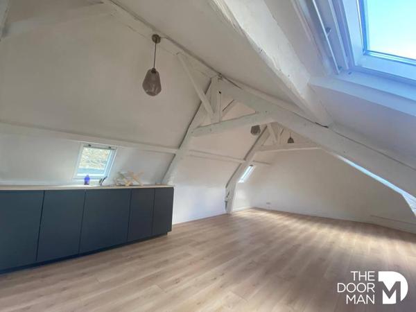 Appartement - Vendu - 42 m² - SAINT-MALO | The Door Man