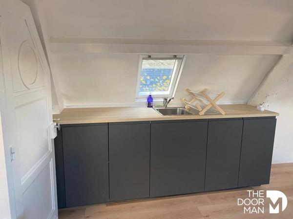 Appartement - Vendu - 42 m² - SAINT-MALO | The Door Man