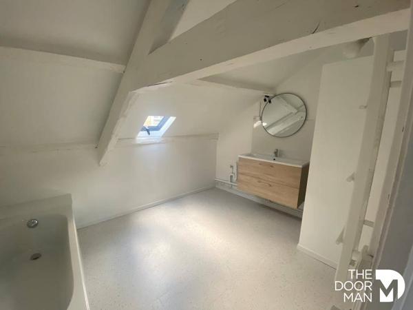 Appartement - Vendu - 42 m² - SAINT-MALO | The Door Man