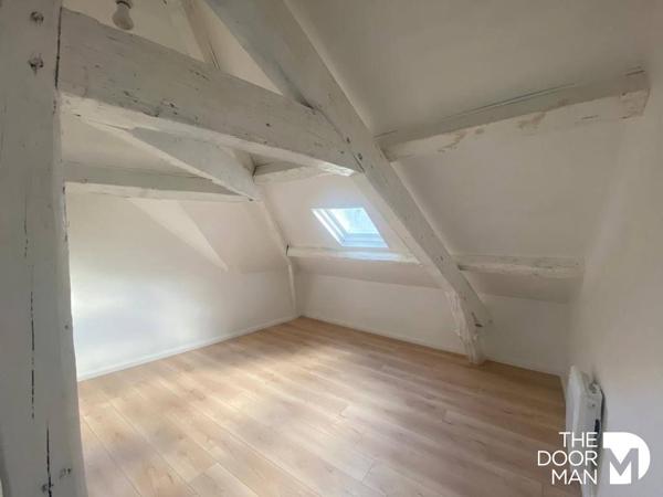 Appartement - Vendu - 42 m² - SAINT-MALO | The Door Man