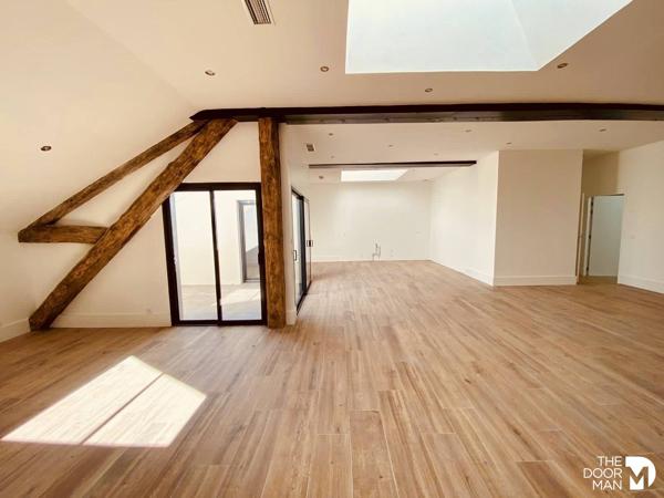 Appartement - Vendu - 170 m² - SAINTES | The Door Man