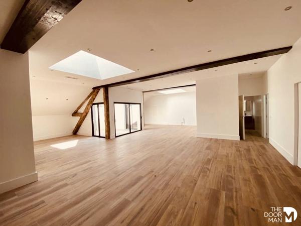 Appartement - Vendu - 170 m² - SAINTES | The Door Man