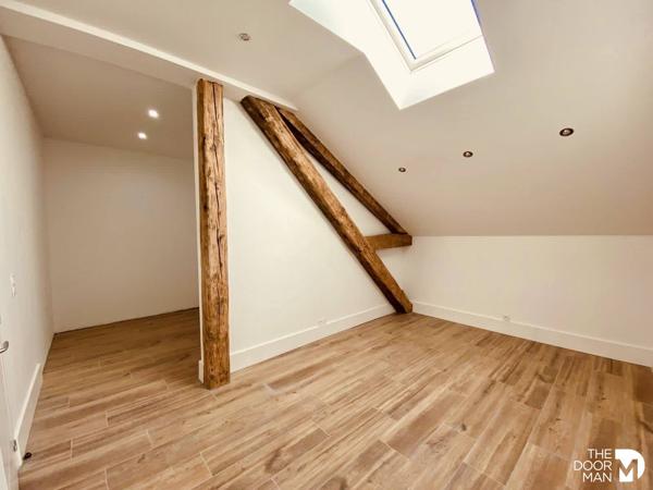 Appartement - Vendu - 170 m² - SAINTES | The Door Man