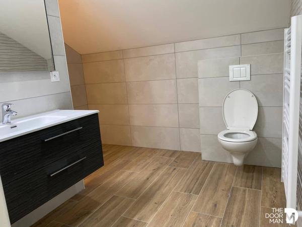 Appartement - Vendu - 170 m² - SAINTES | The Door Man