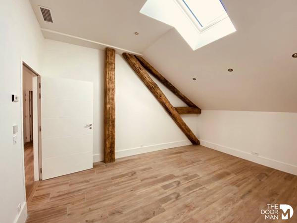 Appartement - Vendu - 170 m² - SAINTES | The Door Man