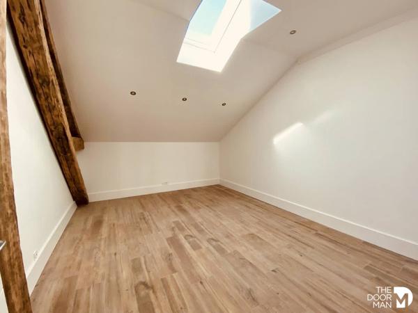 Appartement - Vendu - 170 m² - SAINTES | The Door Man