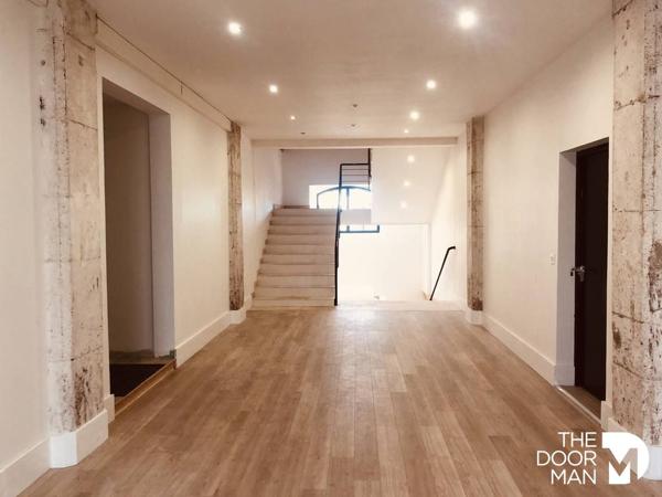 Appartement - Vendu - 170 m² - SAINTES | The Door Man