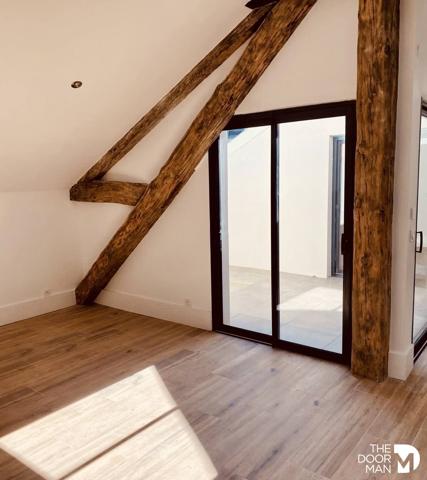 Appartement - Vendu - 170 m² - SAINTES | The Door Man